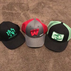 Misc Hat Lot